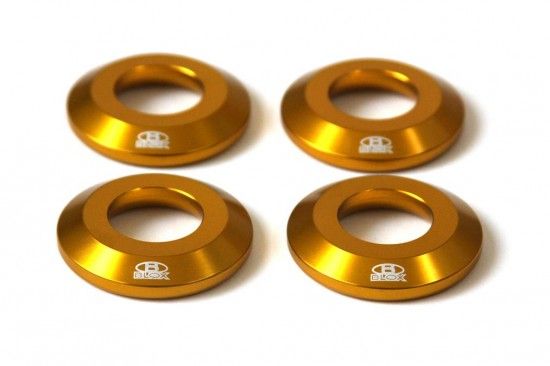 Image of Blox Racing Differentieel Collar Kit Honda S2000