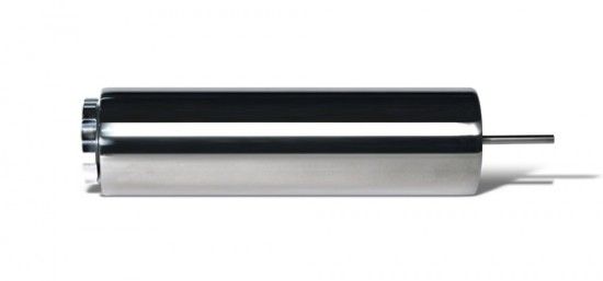 Image of Blox Racing Radiator Expansievat 1000ml 75mm Roestvrij Staal