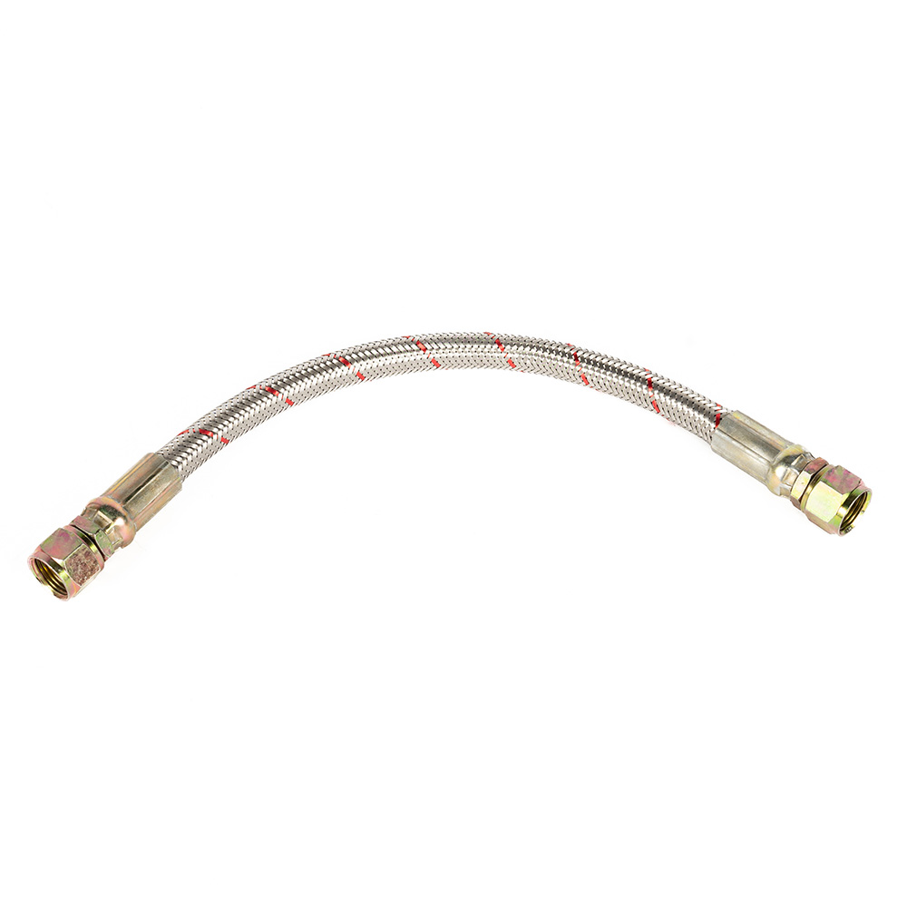 Image of D1 Spec Brandstof Leiding Kit Roestvrij Staal