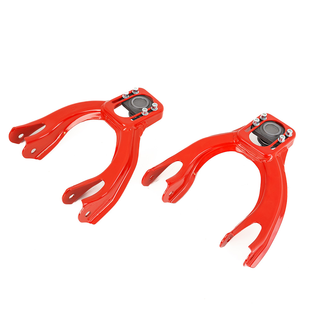 Image of SK-Import Voor Camber Kit Rood Honda Civic,Del Sol,Integra