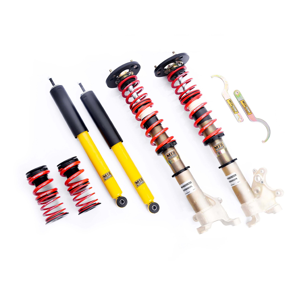 Image of MTS Technik Schroefset Stance Met Camberplaat BMW 3-serie