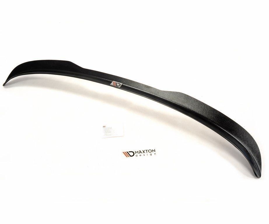 Image of Maxton Achter Spoiler Verlengstuk Glanzend Zwart ABS Plastic Ford Fiesta