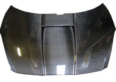 Image of AeroworkS Motorkap OEM Style Carbon Toyota Celica