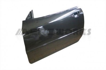 Image of AeroworkS Deuren Carbon Nissan Skyline