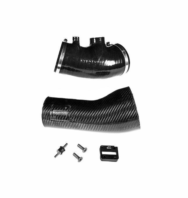 Image of Eventuri Aanzuigslang V2 met MAF Carbon Honda Civic