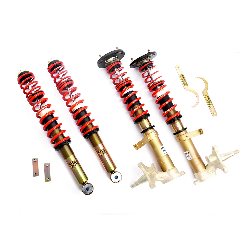 Image of MTS Technik Schroefset Stance Met Camberplaat BMW 7-serie