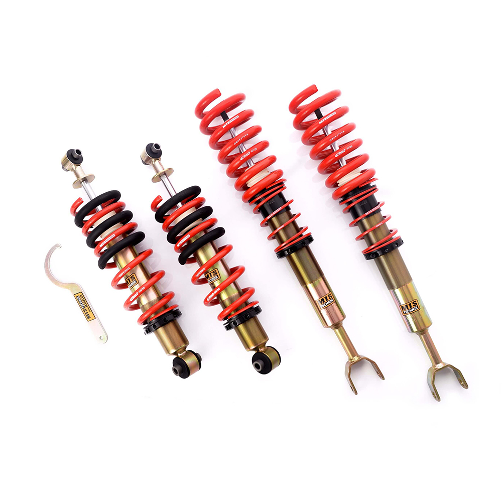 Image of MTS Technik Schroefset Stance Zonder Top Mounts Audi A4