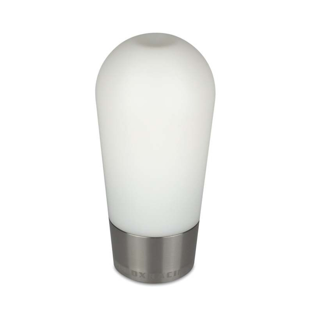 Image of Blox Racing Pookknop TI Ramtal Wit Aluminium