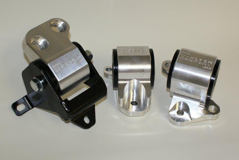 Image of Hasport Motorsteunen Replacement Honda Civic