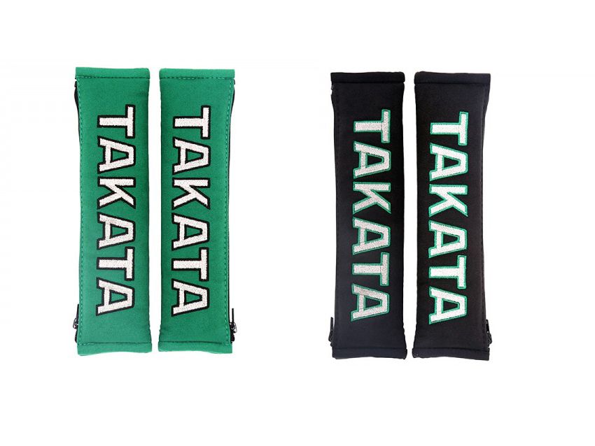 Image of Takata Schouderpads