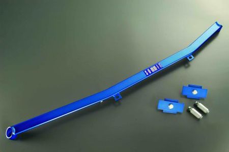 Image of Summit Achter Veerpootbrug Trunk Reinforcement Blauw Aluminium Subaru Impreza