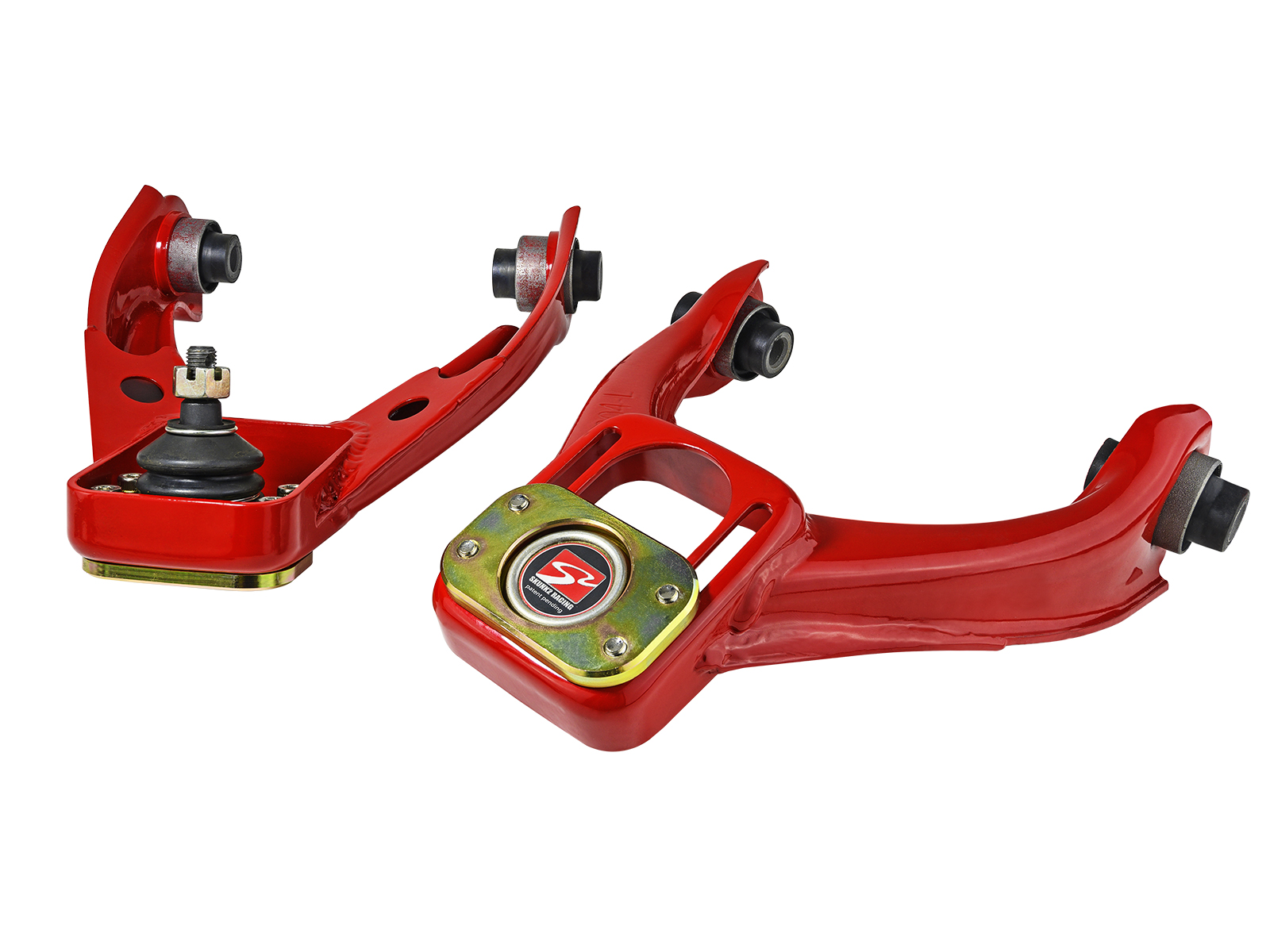 Skunk2 Voor Camber Kit Pro Stance Honda Civic