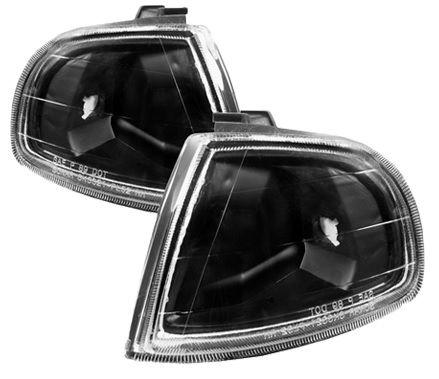 Image of Sonar Knipperlicht Black Housing Honda Prelude