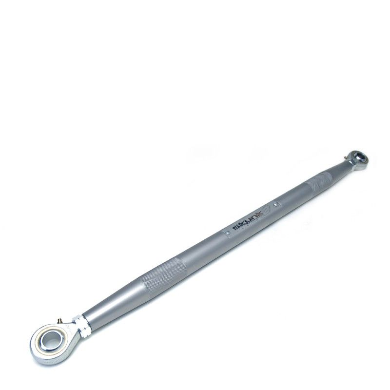 Image of Skunk2 Achter Veerpootbrug Classic Zilver Aluminium Honda Civic