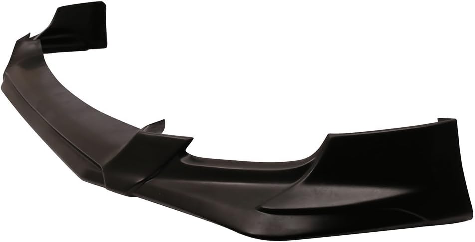 Image of PU Design Voor Bumper Lip UST Style Zwart Polyurethane Toyota GT86 Pre Facelift