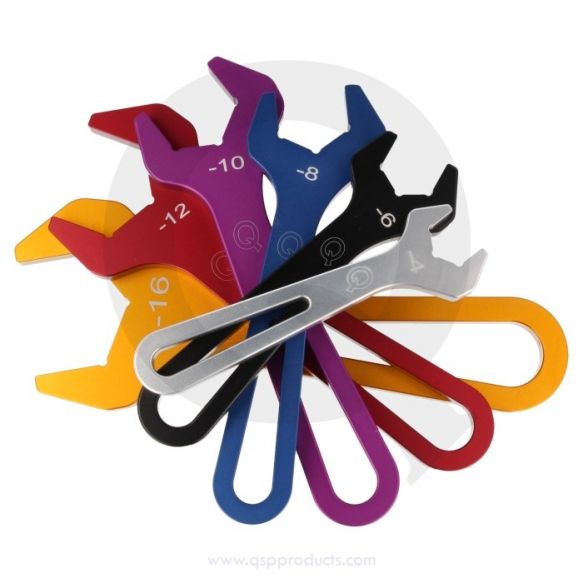 Image of QSP Steeksleutel Aluminium