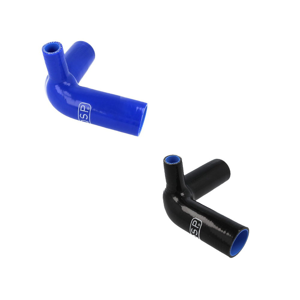 Image of QSP T Koppelstuk 90 Graden Silicone