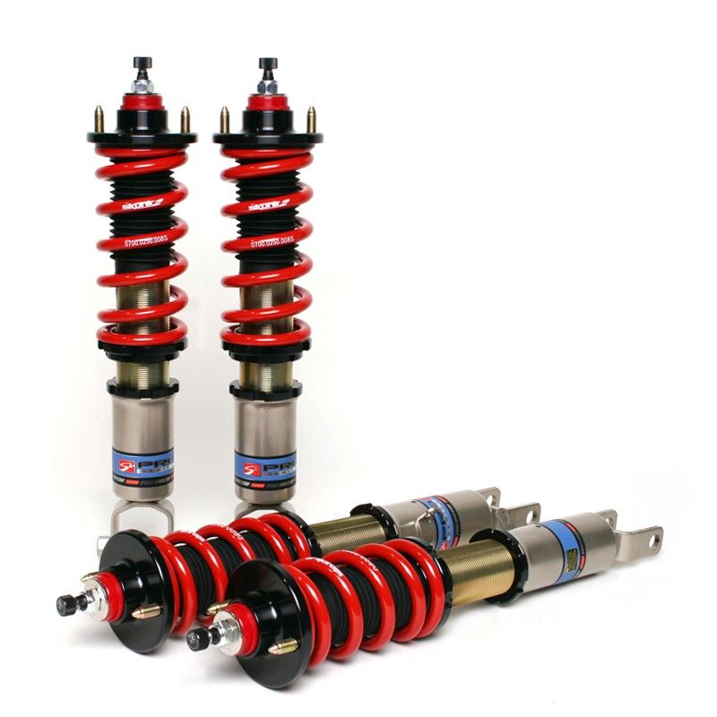 Image of Skunk2 Schroefset Pro C Full Threaded Body Coilovers Honda S2000