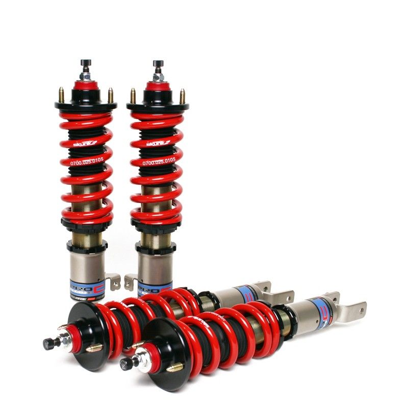 Image of Skunk2 Schroefset Pro C Full Threaded Body Coilovers Honda Civic,CRX