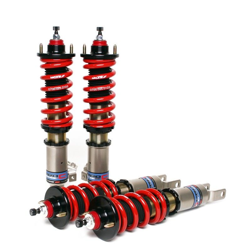 Image of Skunk2 Schroefset Pro C Full Threaded Body Coilovers Honda Civic