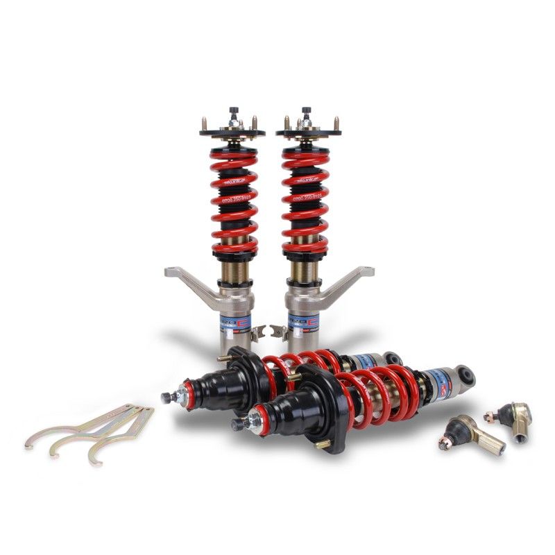Image of Skunk2 Schroefset Pro C Full Threaded Body Coilovers Honda Integra