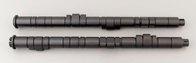 Image of Comp Cams Nokkenassen Performance Honda Civic,CRX,Del Sol