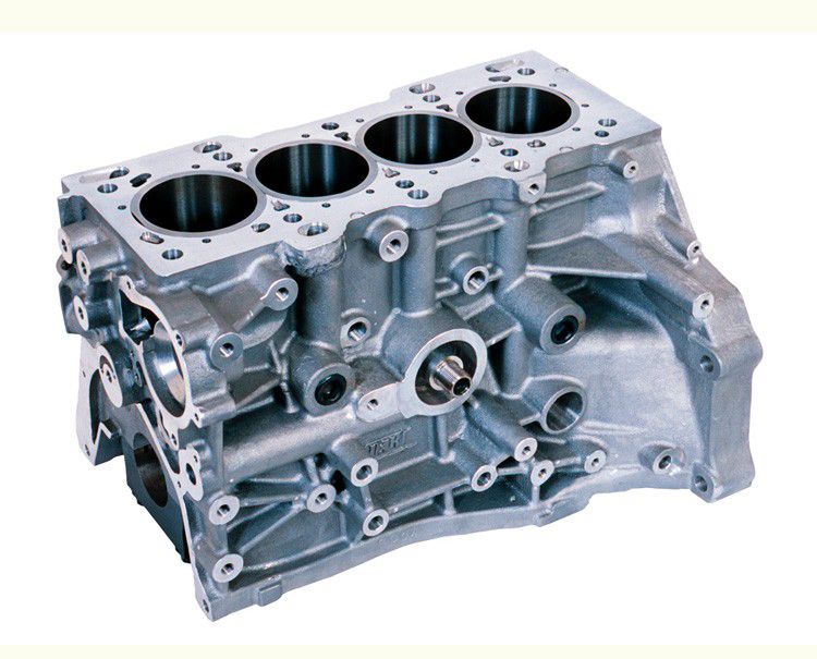 Image of Dart Cilinder Blok 84.5mm Honda Civic,CRX,Del Sol