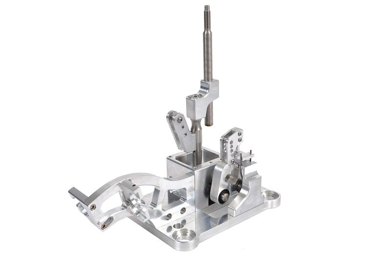 Image of K-Tuned Shifter Box RSX Billet Aluminium Honda Civic,CRX,Del Sol