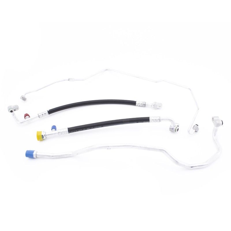 Image of Hybrid Racing Airco Leiding Kit Direct Bolt In to OEM Honda Civic