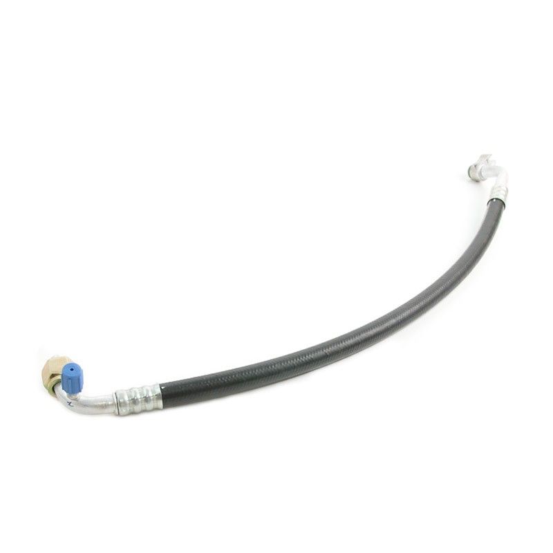 Image of Hybrid Racing Airco Leiding Kit Zwart Honda Integra