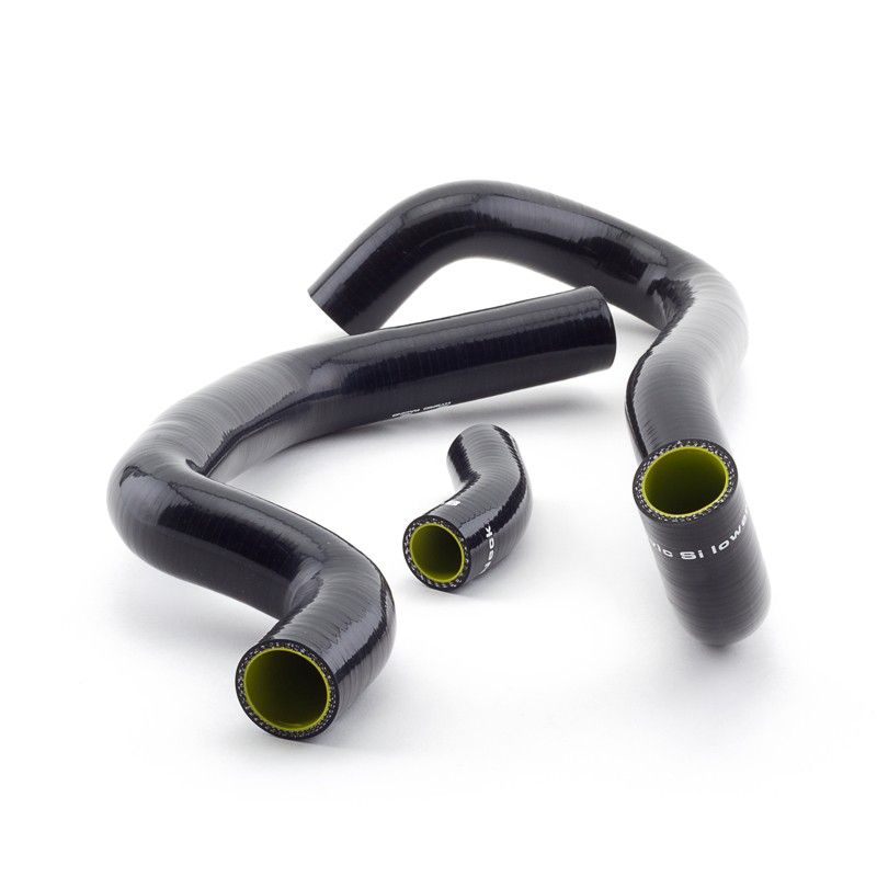 Image of Hybrid Racing Radiatorslang Kit Silicone Honda Civic