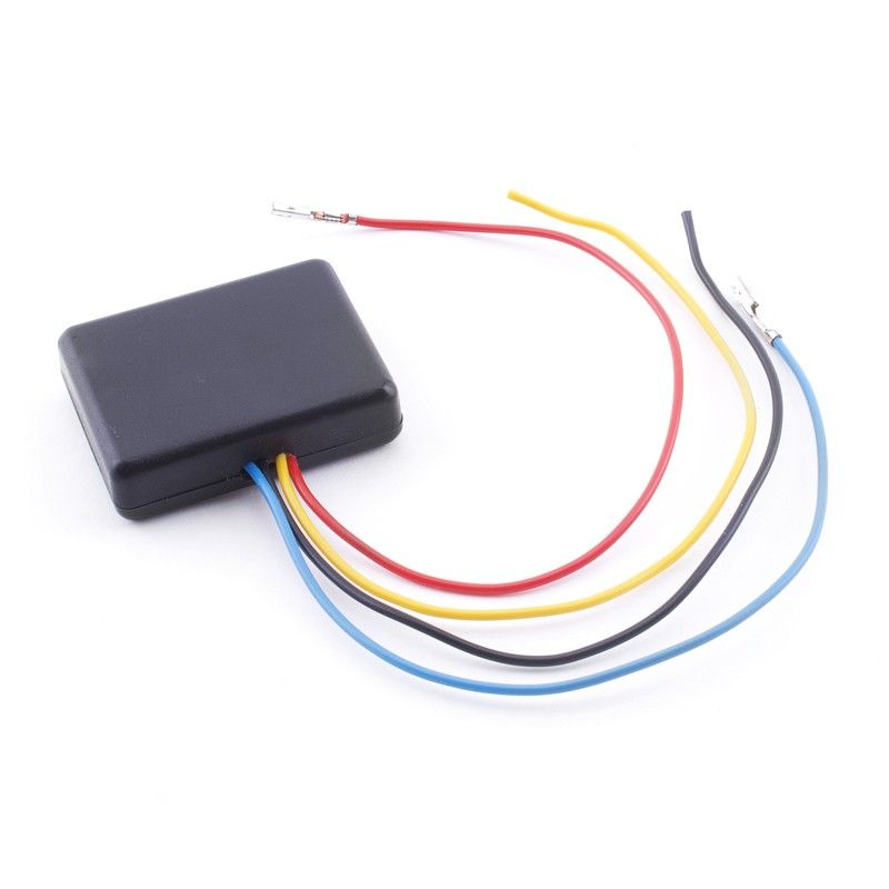 Image of Hybrid Racing ECU Startonderbreker Delete Chip Honda Civic,CRX,Del Sol