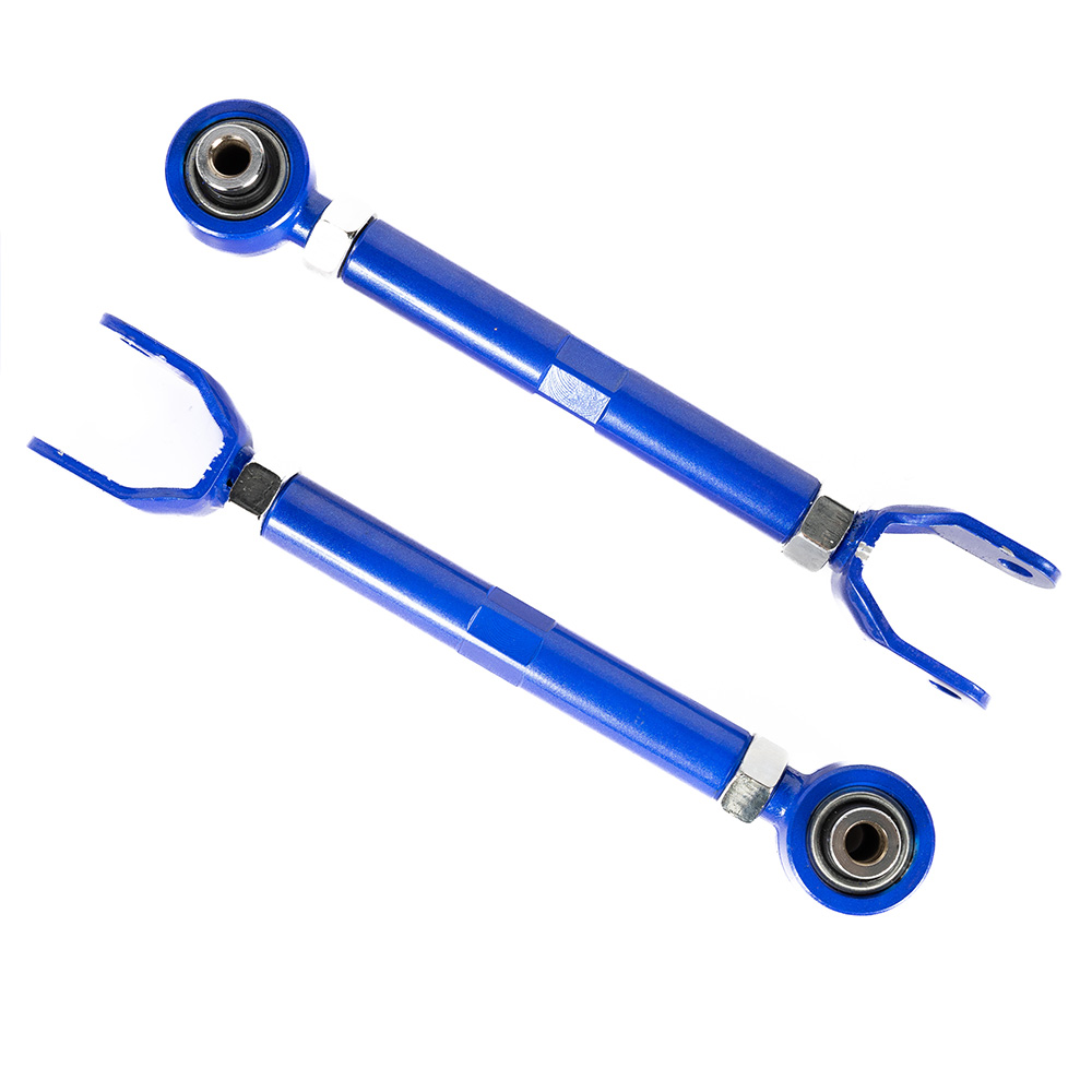 Image of SK-Import Achter Camber Kit Blauw Nissan 350Z