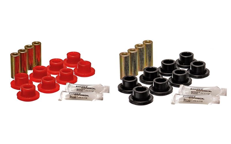 Image of Energy Suspension Achter Draagarm Rubber Honda Civic,CRX,Del Sol