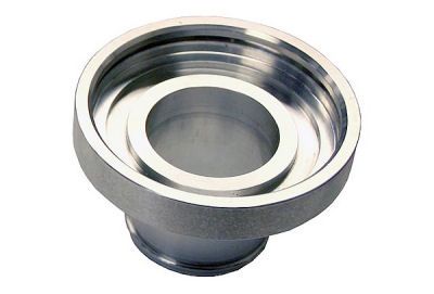 Image of SK-Import Adapter HKS Style 34mm Staal