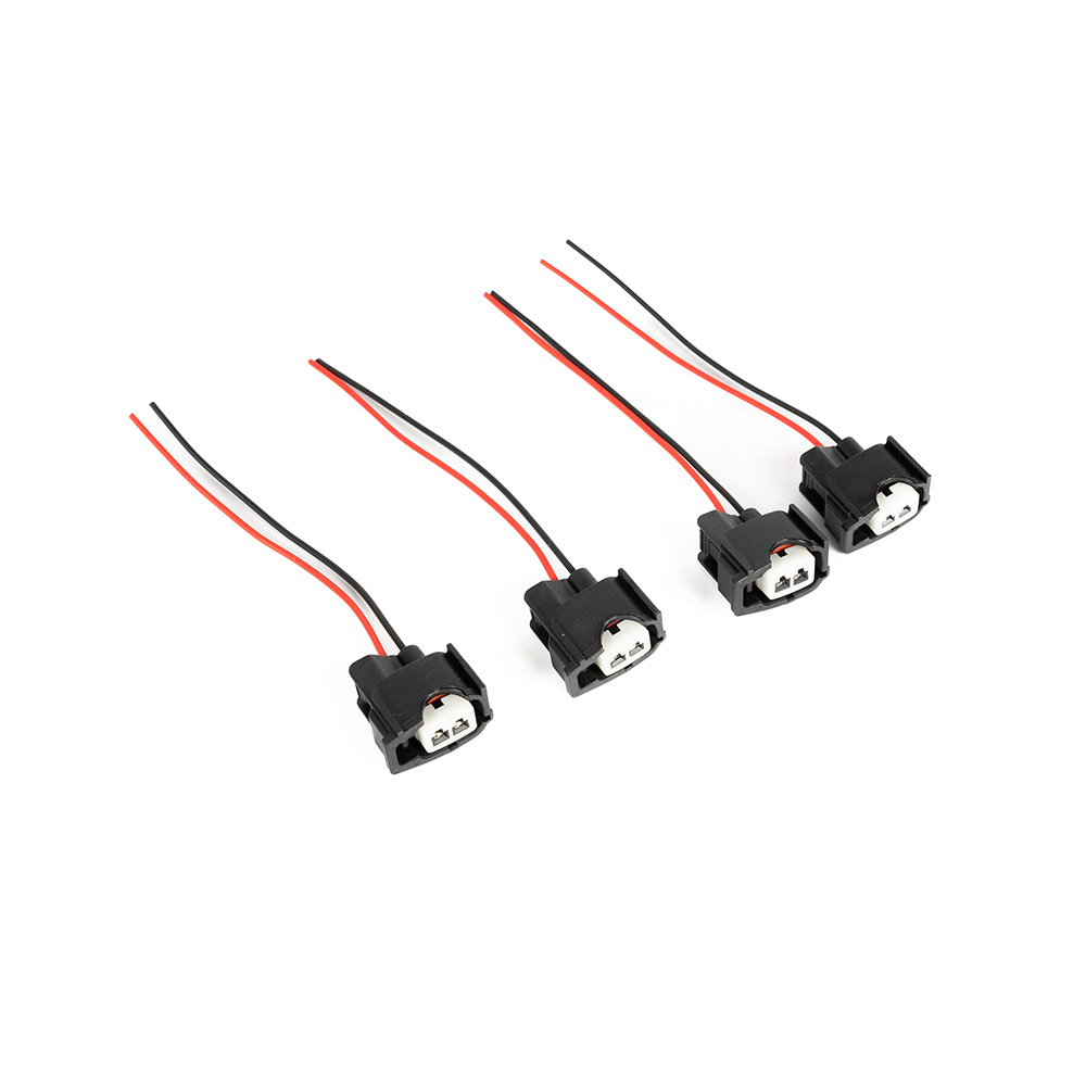 Image of K-Tuned Clips & Pins RDX Injector Honda Civic,CRX,Del Sol