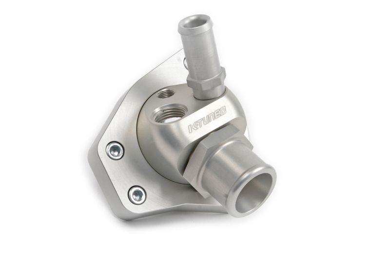 Image of K-Tuned Koevloeistof Recirculatie Slang Swivel Neck Honda Civic,Accord,Integra