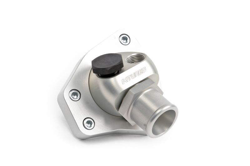 Image of K-Tuned Koelvloeistof Schakelaar Sensor Fitting Swivel Neck Honda Civic,Integra,Accord