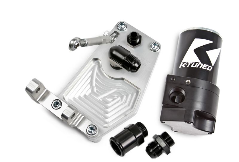Image of K-Tuned Waterpomp Blokkeer Plaat Honda Civic,Integra,Accord