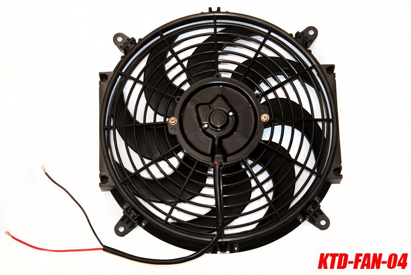 Image of K-Tuned Koelvin Zwart 300mm