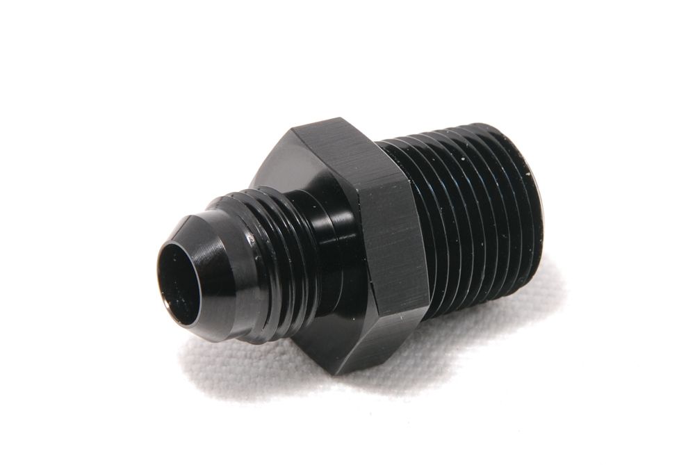 Image of K-Tuned Brandstofrail Adapter -6 AN