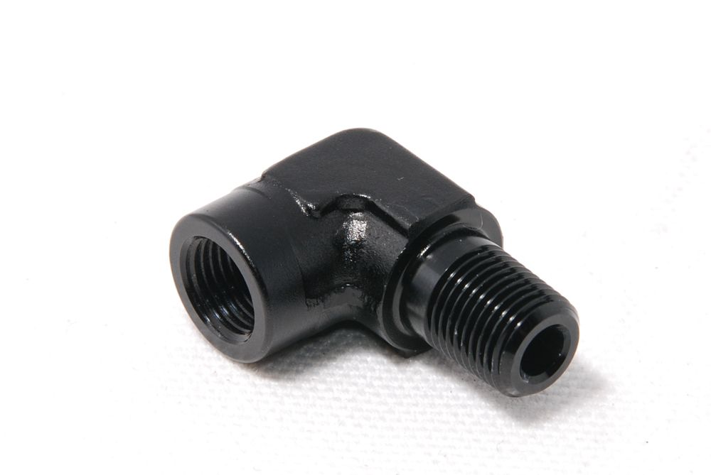 Image of K-Tuned Brandstofrail Adapter 90 Graden