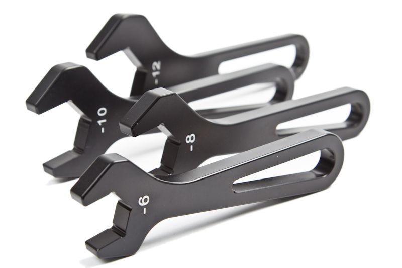 Image of K-Tuned Steeksleutel Billet Aluminium