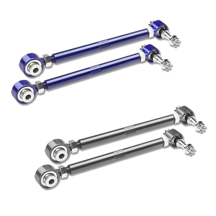 Image of SK-Import Achter Toespoor Kit Verstelbaar Aluminium Honda S2000