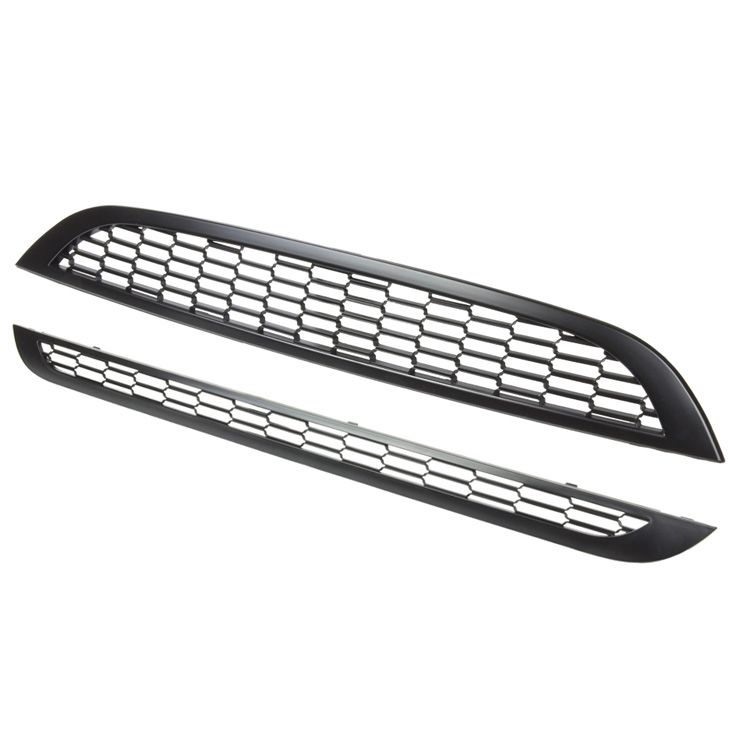 Image of SK-Import Grill Zwart ABS Plastic Mini Cooper Mini