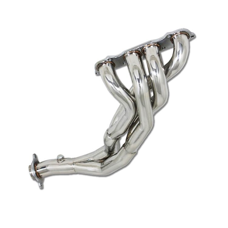Image of SK-Import Spruitstuk 4-2-1 Roestvrij Staal Honda S2000