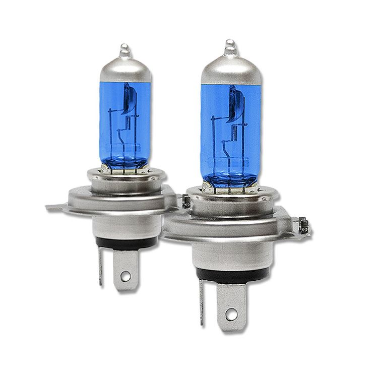 Image of SK-Import Halogeenlampen Wit H4