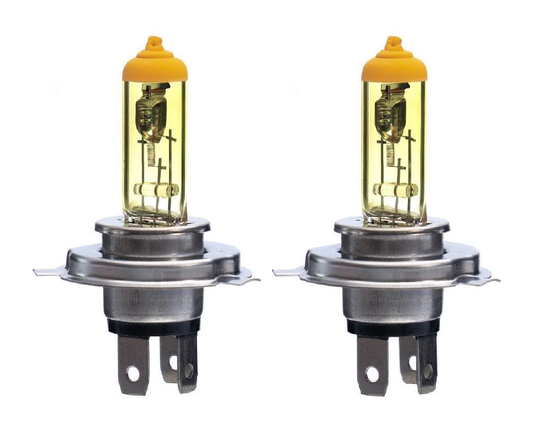 Image of SK-Import Halogeenlampen Geel H4