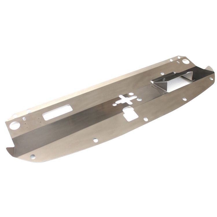 NRG Innovations Luchtgeleidingsplaat Aluminium Honda S2000