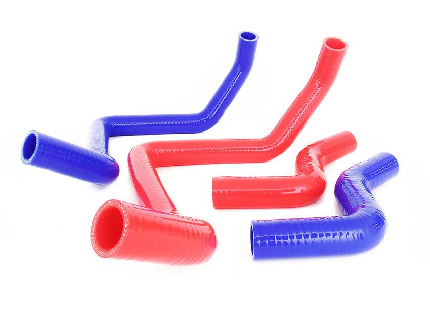 Image of SK-Import Radiatorslang Kit Silicone Honda Civic,Del Sol